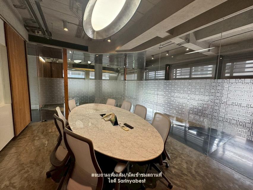 ขาย Home office อาคาร 4 ชั้น สไตล์ลอฟท์สวยๆใจกลางทาวน์อินทาวน์ ถนนศรีวรา ตกแต่งสวยพร้อมอยู่  15