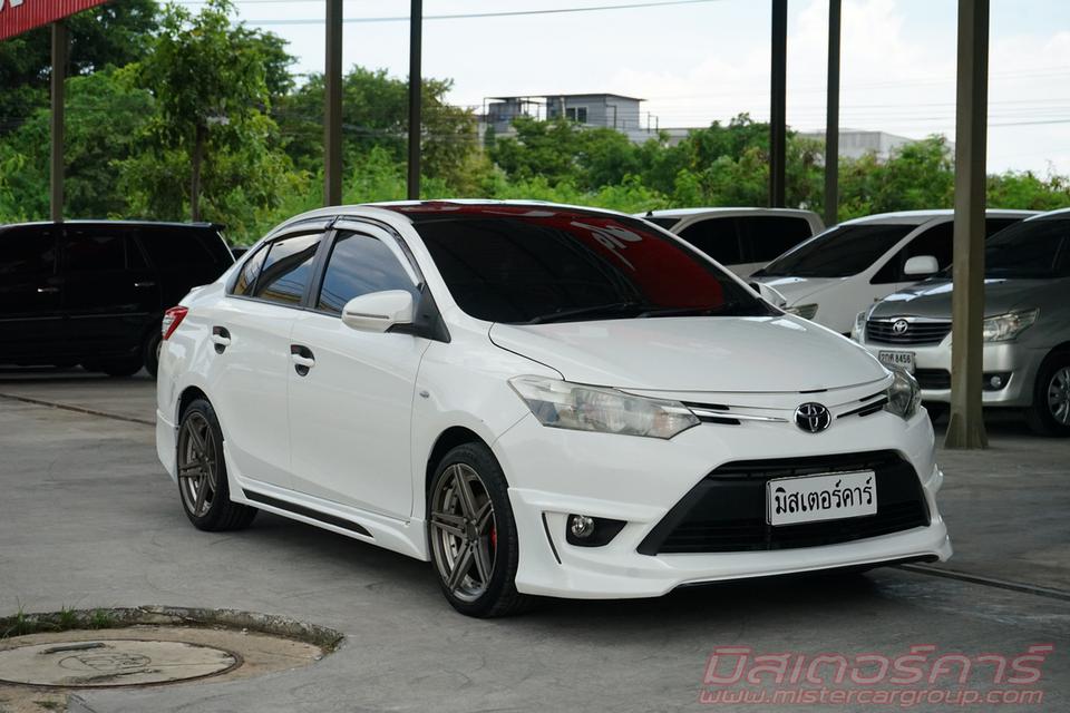 2013 TOYOTA VIOS 1.5 J ( 5116 )
