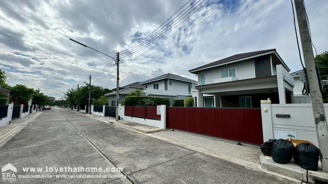 ขายบ้านเดี่ยว 2 ชั้น หมู่บ้านชัยพฤกษ์ พุทธมณฑลสาย5 ถนนพุทธมณฑลสาย5 พื้นที่ 58.3 ตรว. ใกล้เซ็นทรัล ศาลายา 3