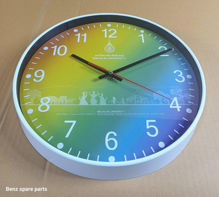โรงงานผลิตนาฬิกาแขวน#นาฬิกาข้อมือ#นาฬิกาตั้งโต๊ะ#นาฬิกาตั้งพื้น#จำหน่ายนาฬิกาทุกรูปแบบ รูปที่ 15