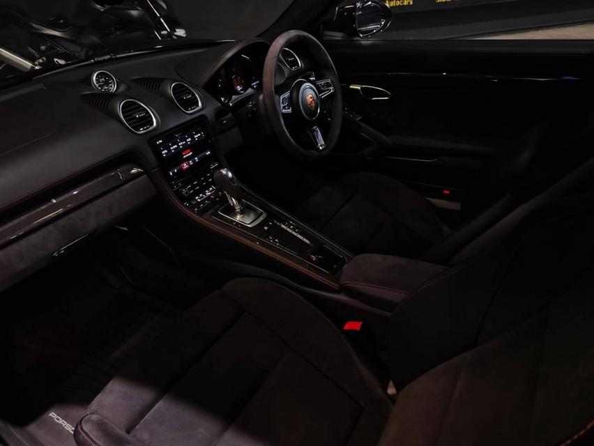 2020 Porsche Cayman · Coupe · ขับไปแล้ว 17,000 ก รูปที่ 15