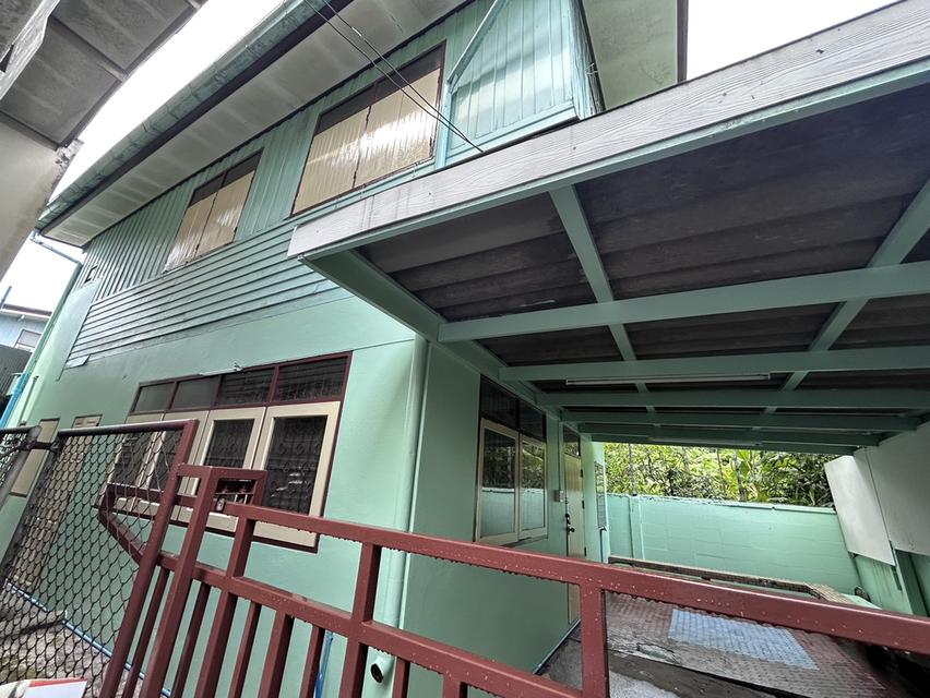 ขายบ้านเดี่ยว 2 ชั้น ย่านบางขุนนนท์ ไม่ไกลจากสถานีรถไฟฟ้าบางขุนนนท์ 15