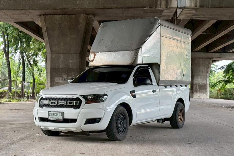 Ford Ranger Standard Cab 2.2 MT ปี 2019 ดีเซล เกียร์ธรรมดา 8