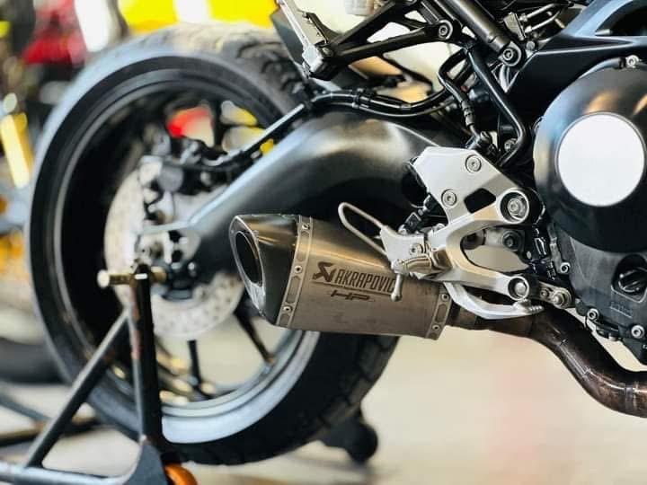 Yamaha XSR 900 ปี 2017 สภาพนางฟ้า 3