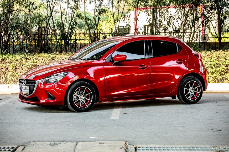 Mazda2 1.5 XD Sport ดีเซล  ปี 2015 รหัส GT9156 5