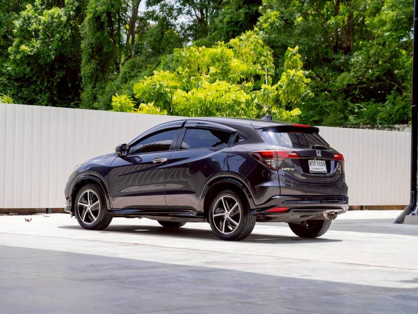 Honda HR-V 1.8RS ปี 2019 ประกันเครื่องเกียร์3ปี3หมื่นkm 5