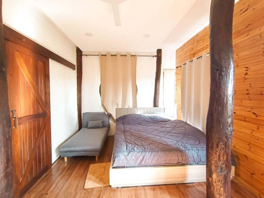 บ้านในสวนว่างให้เช่า 16