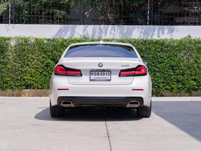 BMW 530e Elite ปี 2021 มือสอง รูปที่ 5
