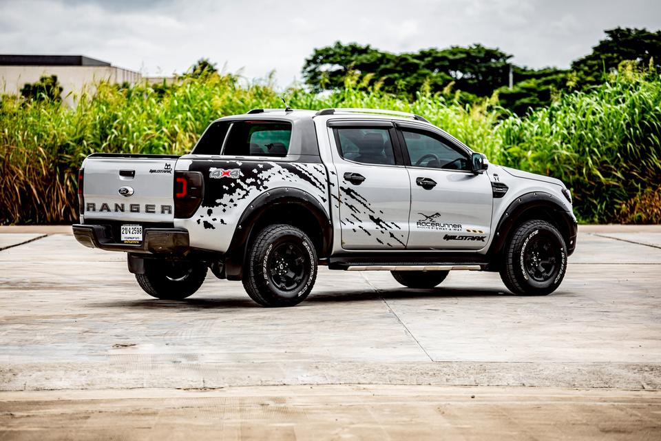 รหัสรถ GT2598 Ford Ranger Wildtrak 2.0 Bi-Turbo 4X4 Auto ปี 2021  16