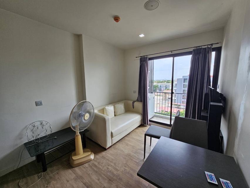 Condominium H2G คอนโด 2 ห้องนอน 1 ห้องน้ำ ปากซอยรามอินทรา 21 10