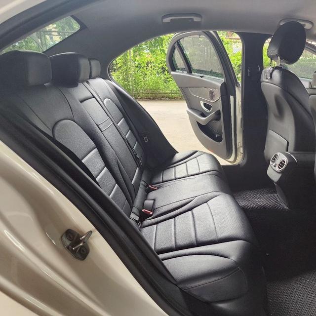 Mercedes-Benz C350e W205 Plug-in Hybrid AT ปี 2017 15