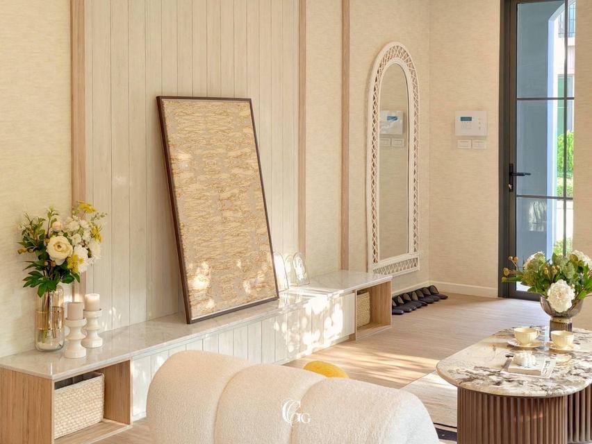 ขายบ้านโครงการ สราญสิริ รังสิต 9