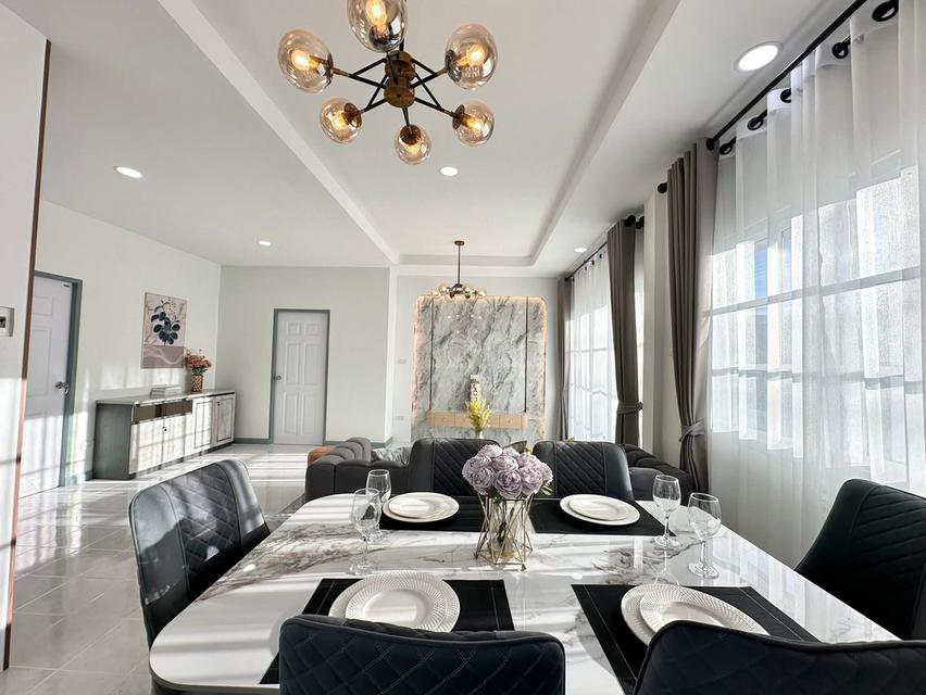 บ้านเดี่ยวซอยเขาตาโล   หมู่บ้านเอกมงคลวิลเลจ1 พัทยา 11