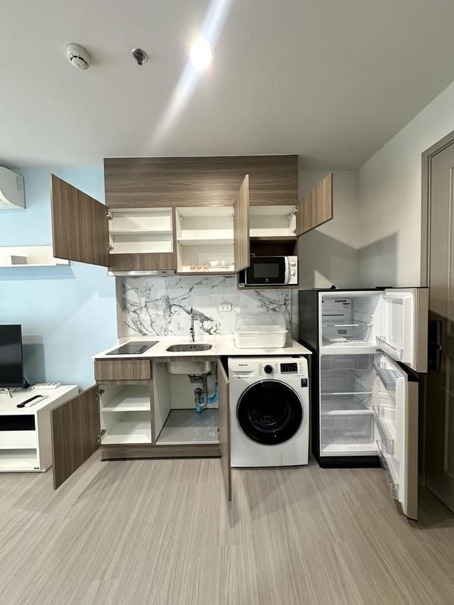 🔥Renovate ห้องใหม่ พร้อมอยู่ Parkland Phetkasem 56 ติด MRT ภาษีเจริญ🔥(owner post) 4