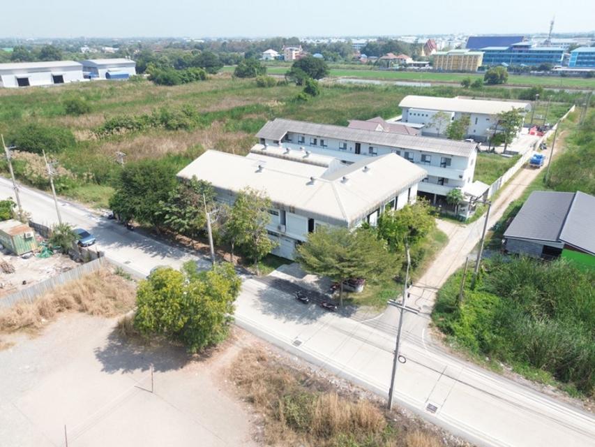ขาย โรงงาน Pewter พร้อมอาคารที่พัก3ชั้นลาดหลุมแก้ว ซอยวิวัฒรางกูล พท. 1516 ตรม. 399 ตร.วา เข้าออกสะดวก ใกล้ปากซอย มีรง.4 4