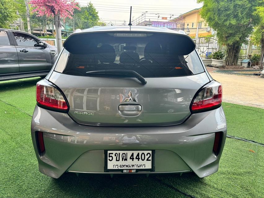 รถสวยไมล์น้อย12,xxxกม.MITSUBISHI MIRAGE 1.2 ACTIVE AUTO 2023 5