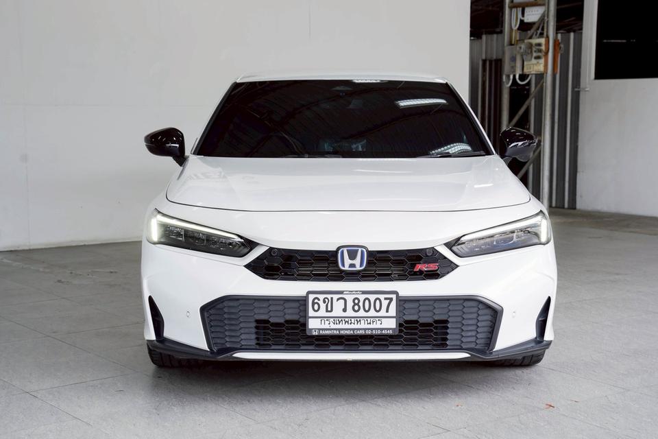 HONDA CIVIC FE 2.0 e-HEV RS AT (2025)ทะเบียน: 6ขว 8007 (กรุงเทพมหานคร รูปย่อยที่ 2