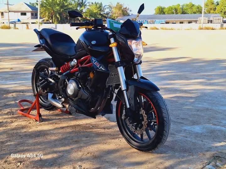 ปล่อยขาย Benelli TNT 300 3