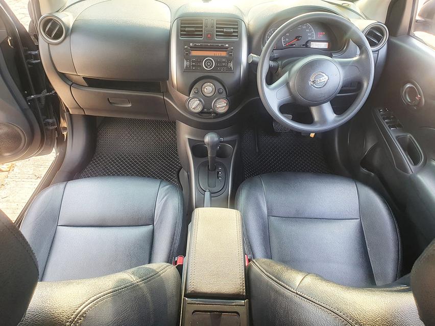 Nissan Almera e cvt ปี2013  11