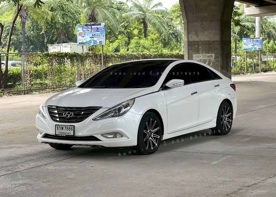 Hyundai SONATA 2.0 Sport Auto ปี 2013 2