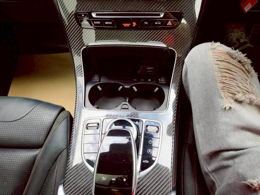 รหัสรถ KPV2299 2022 BENZ GLC 43 COUPE 4MATIC 12