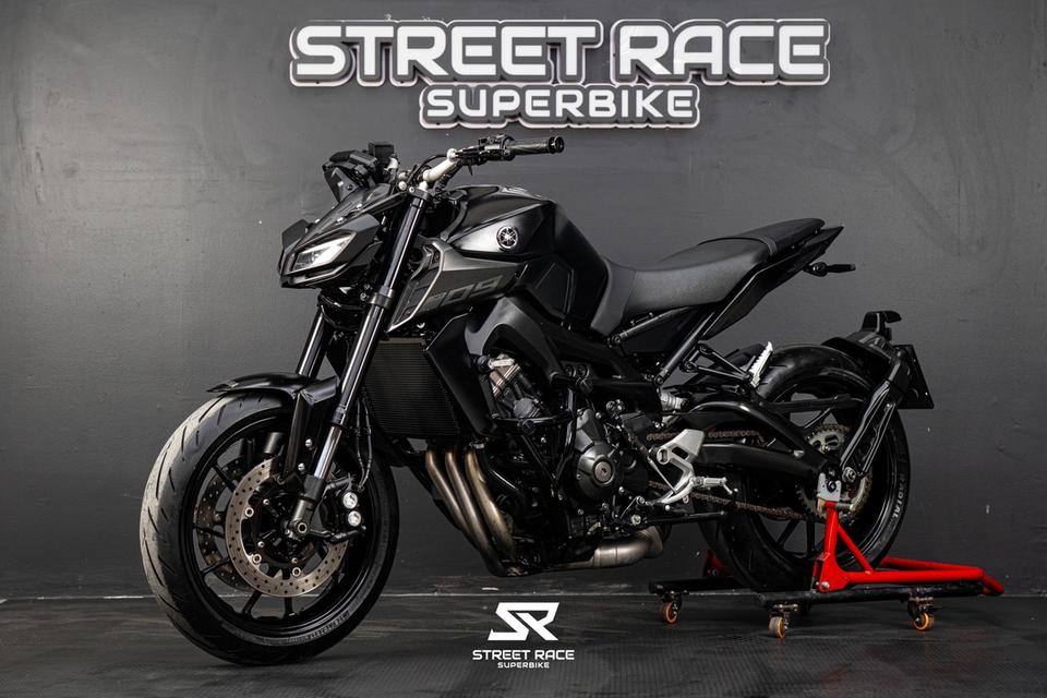 Yamaha MT-09 2019 ราคาเงินสด 225,900 บาท รูปย่อยที่ 3