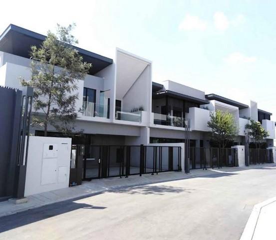 ให้เช่า บ้านเดี่ยว โครงการ วีเว่ บางนา กม7 Vive bangna km7 Fully Furnished 1