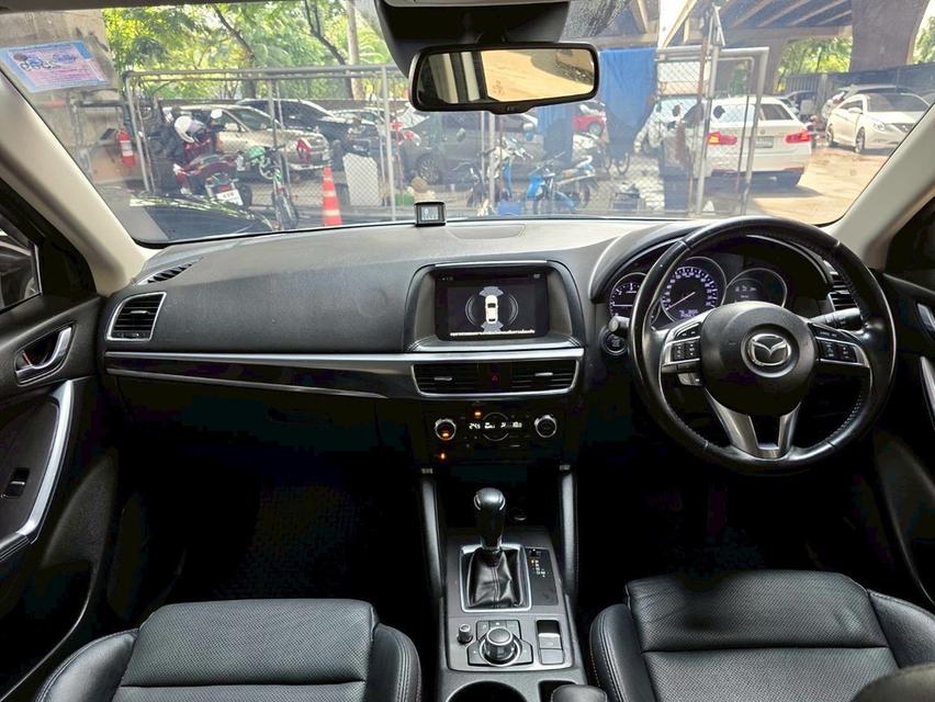รหัสรถ WMT8123 MAZDA CX-5 2.2 XDL AWD ปี 2017 9