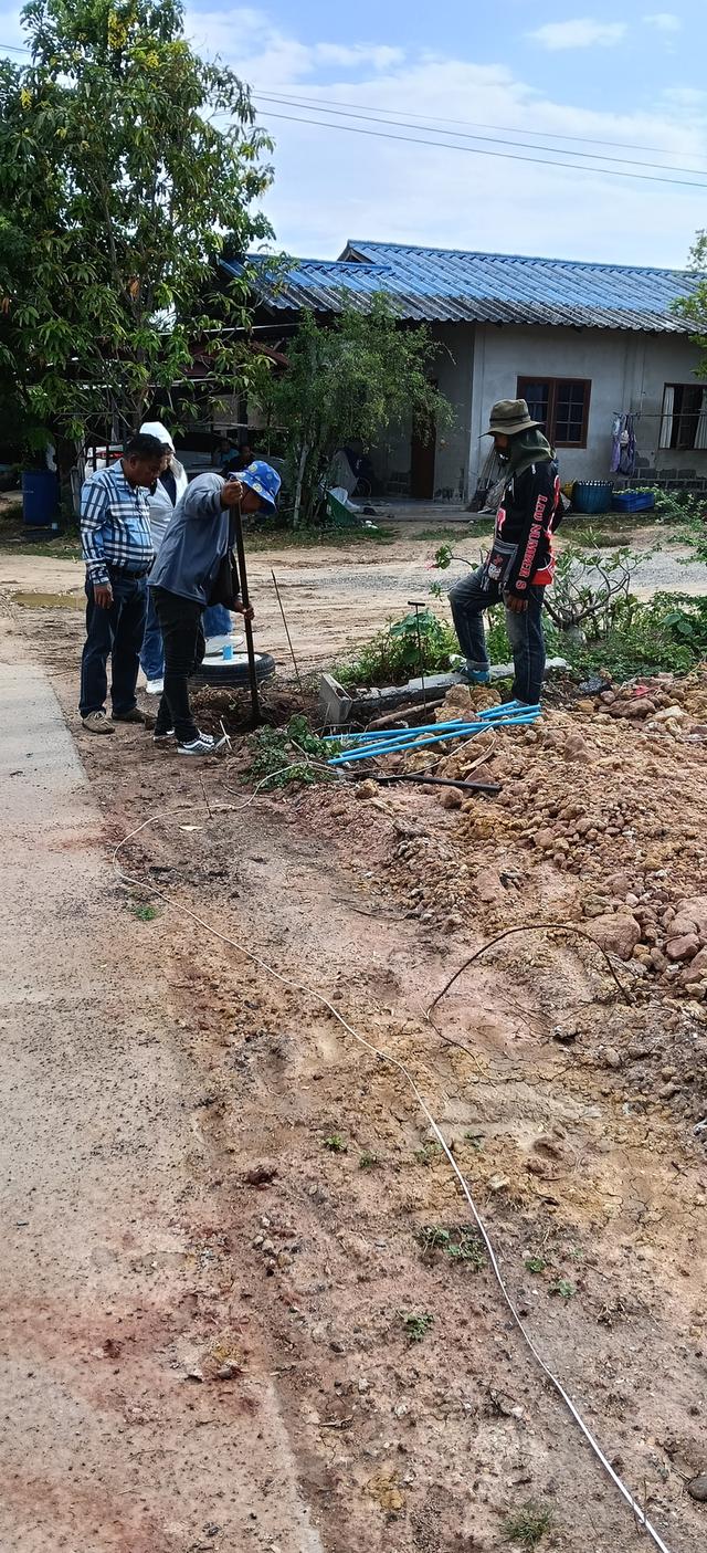 ที่ดินถมแล้วแบ่งขายติดถนนคอนกรีต ต.จอหอ อำเภอเมืองโคราช 4