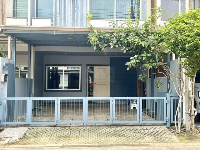 ให้เช่า ทาวน์เฮาส์ รีโนเวทใหม่ The Plant City เดอะ แพลนท์ ซิตี้ ลาดพร้าว71 นาคนิวาส 48 พร้อมเฟอร์นิเจอร์ ใกล้สตรีวิทยา 2 2