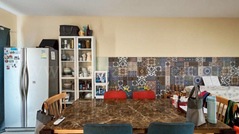 ทาวน์โฮม 3 ชั้น บ้านกลางเมือง สวนหลวง หลังริม ราคาถูกที่สุดในโครงการ รูปที่ 10