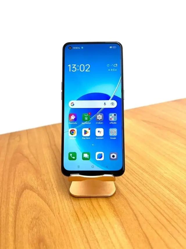 มือถือสีสวยๆ OPPO Reno 6