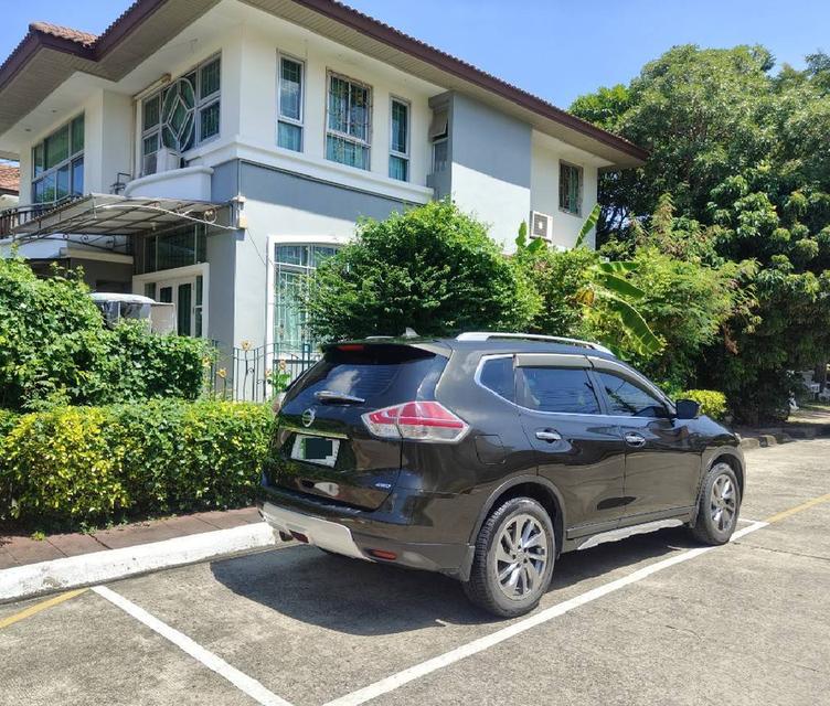 ์์์Nissan X-Trail 2.5V 4WD รุ่นท็อป 2015  12