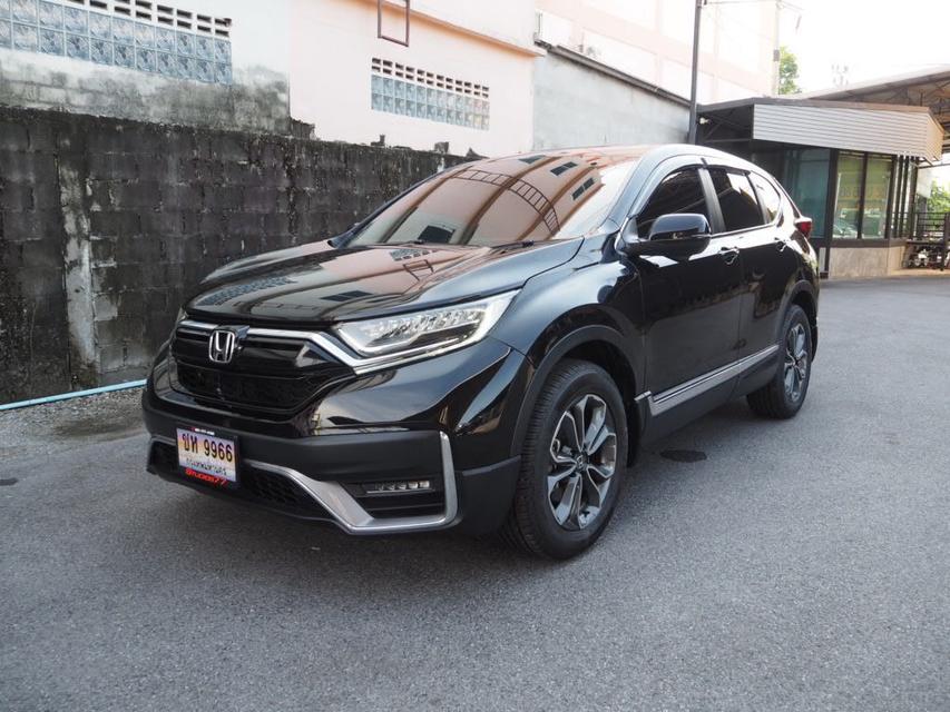 HONDA CRV 2.4 ES 4WD ปี 2023