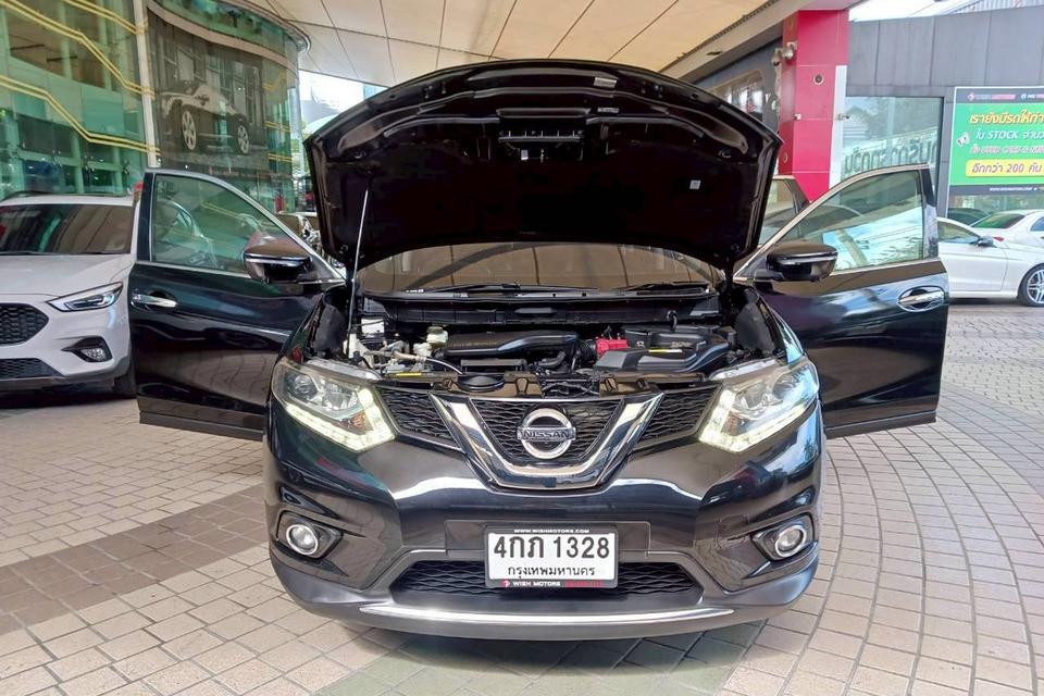 🔥ฟรีดาวน์ Nissan XTrail 2.0 V 4WD AT ปี 2015 9