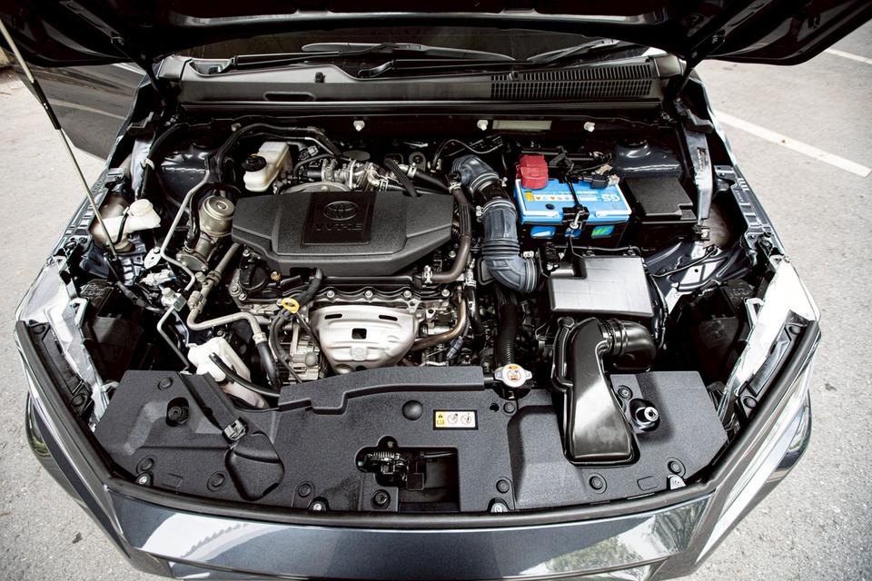 Toyota Yaris Ativ 1.2Premium ปี23 รูปที่ 16