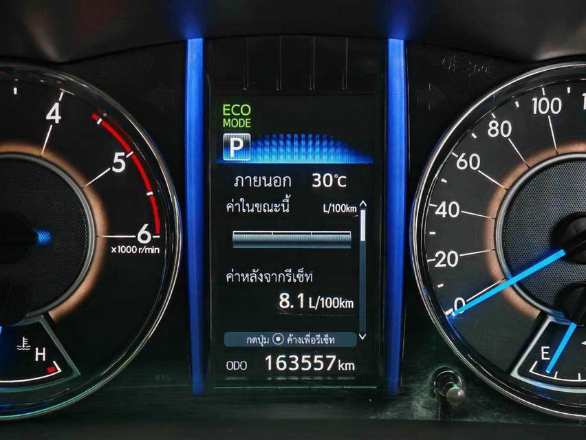 ปี2020 TOYOTA FORTUNER 2.4V รูปที่ 5