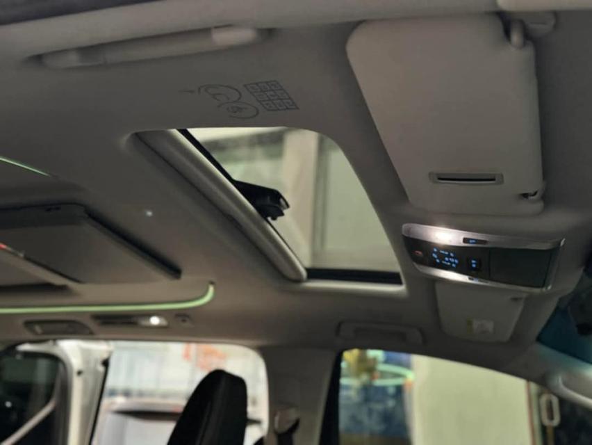 2022 Toyota alphard 2.5 sc package น้ำมันล้วน รถบ้านขายเอง 19