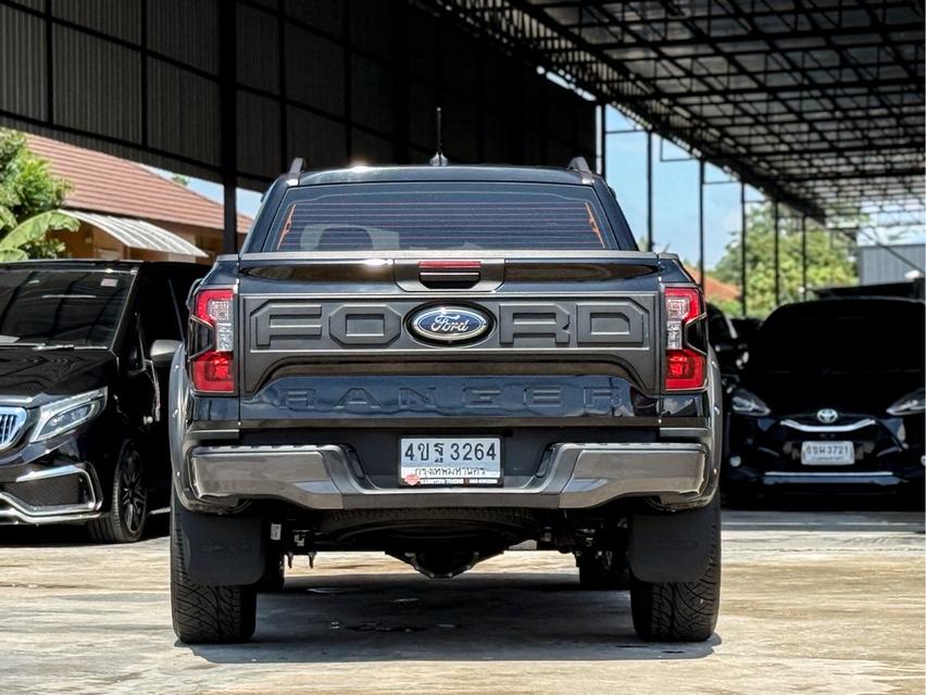 รหัสรถ WRT3264 2022 FORD RANGER 2.0 SPORT DOUBLE CAB โฉม HI-RIDER สีดำ 8
