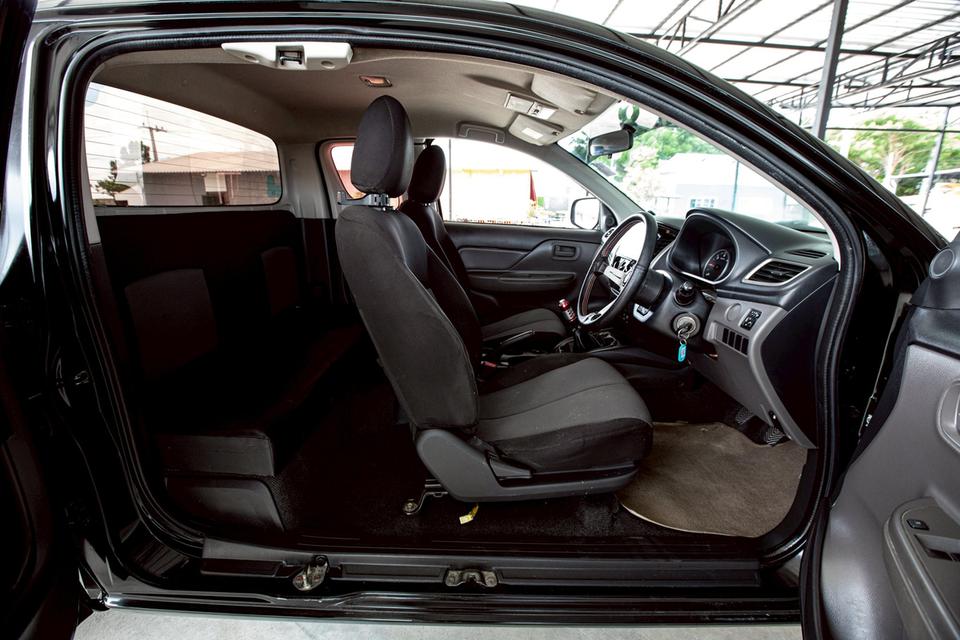 ขาย Mitsubishi Triton 2.5Glx ปี17 14