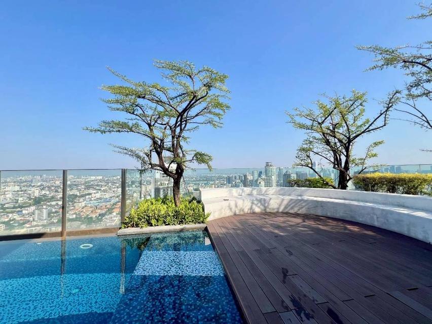 ให้เช่าคอนโด Rhythm Sukhumvit 42 ชั้น 27 ห้องสวยพร้อมอยู่ (N.1774) 13
