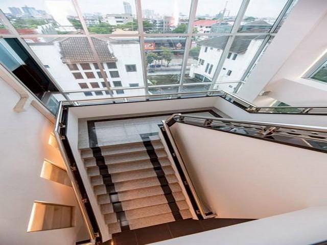 PB5513 ให้เช่าอาคารสำนักงาน 5 ชั้น ย่านทาวน์อินทาวน์ ติดถนนเลียบด่วน ถนนประดิษฐ์มนูธรรม ถนนศรีวรา  6