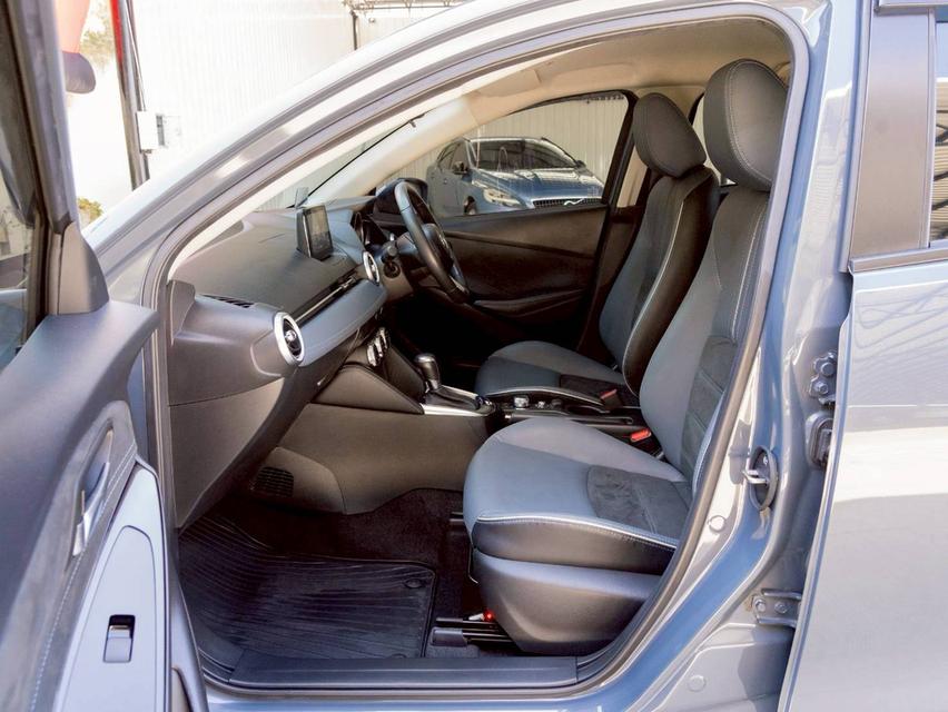 Mazda2 1.3 Sports S-Leather ปีจด 2021 ♨️ #ประกันเครื่องเกียร์หลังการขาย3ปี / 30,000km. ♨️ 14