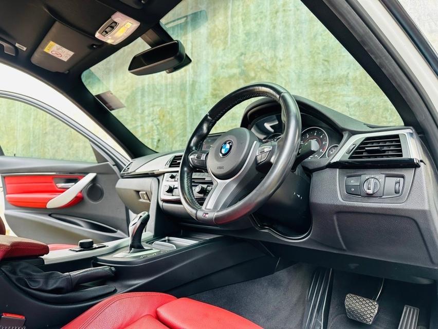 🎖️2018 แท้ BMW SERIES 3, 320d M SPORT โฉม F30🎖️รหัส TBM2929 3