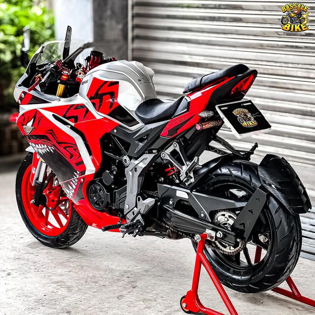 2020 GPX DEMON150GR FI ไมล์ 1000โล นสภาพอย่างกะมือ1