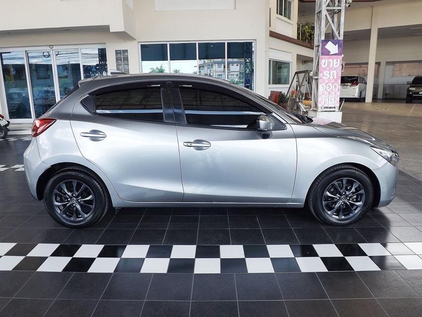 MAZDA 2 HATCHBACKS 1.3 HIGH CONNECT AUTO ปี 2018 รหัส KCY8458 4