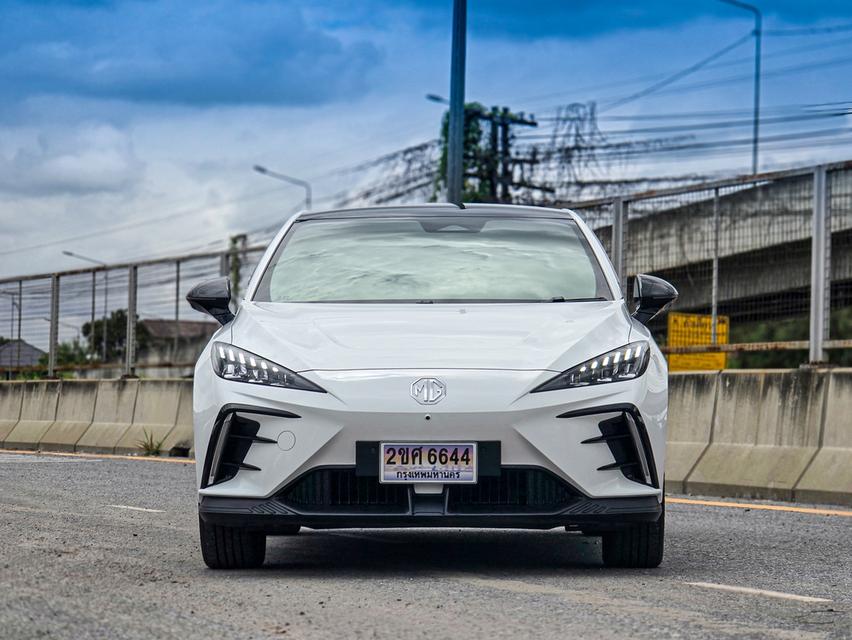 (แจ้งรหัสรถ CBLX6644) 🚙🚙 MG4 ELECTRIC X STANDARD RANGE 2024 รูปย่อยที่ 2