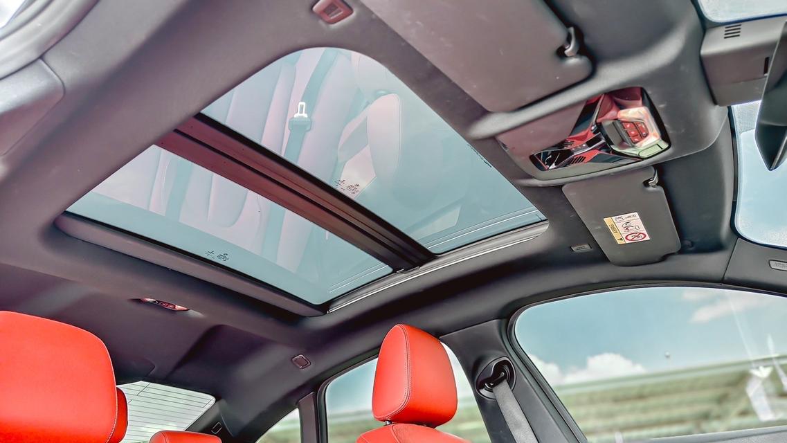 BMW 220i Gran Coupe M Sport Sunroof A/T ปี 2021 รูปที่ 15