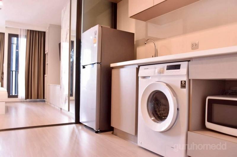 ให้เช่าคอนโด Life Ladprao ใกล้ BTSห้าแยกลาดพร้าว ห้องขนาด 28.08 ตรม ชั้น 42 วิวสวย อาคาร A ห้องแต่งสวย Fully Furnished - 7