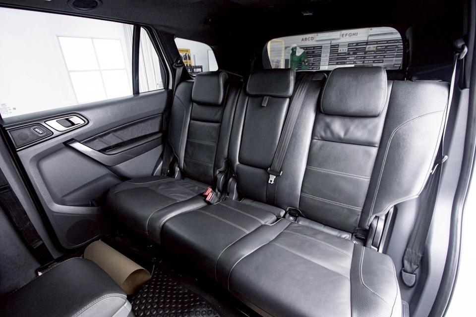 รหัสรถ 1D808 FORD EVEREST 3.2 TITANIUM+ 4WD 7